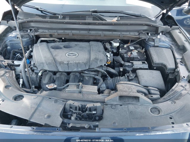 Aukcja sprzedaży 2021 Mazda Cx-5 Grand Touring, vin: JM3KFADM2M0343481, numer aukcji: 45760210
