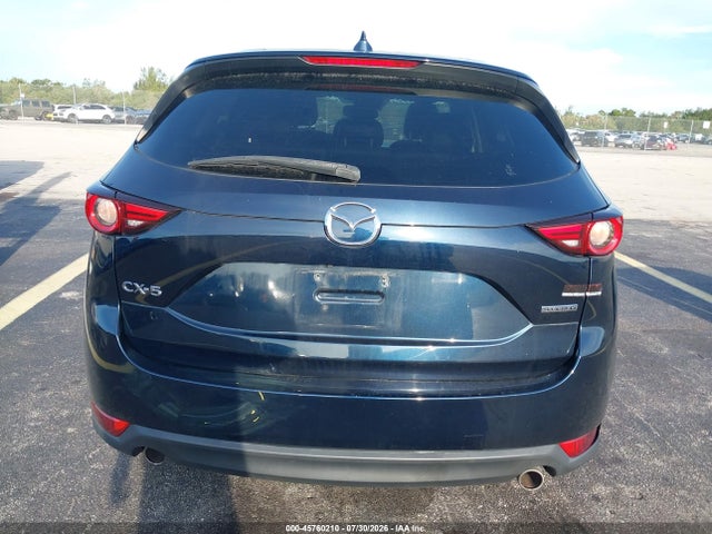 Aukcja sprzedaży 2021 Mazda Cx-5 Grand Touring, vin: JM3KFADM2M0343481, numer aukcji: 45760210