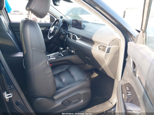 Aukcja sprzedaży 2021 Mazda Cx-5 Grand Touring, vin: JM3KFADM2M0343481, numer aukcji: 45760210