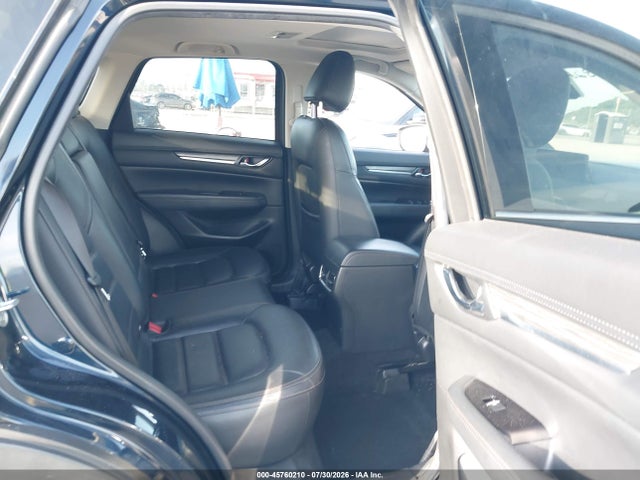 Aukcja sprzedaży 2021 Mazda Cx-5 Grand Touring, vin: JM3KFADM2M0343481, numer aukcji: 45760210