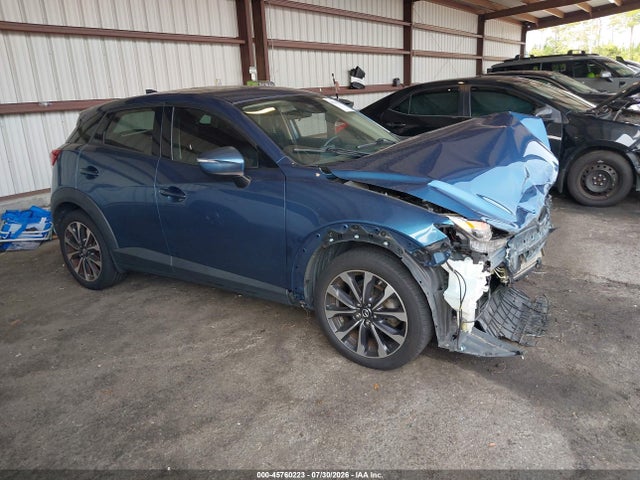 Aukcja sprzedaży 2019 Mazda Cx-3 Touring, vin: JM1DKDC77K0431935, numer aukcji: 45760223