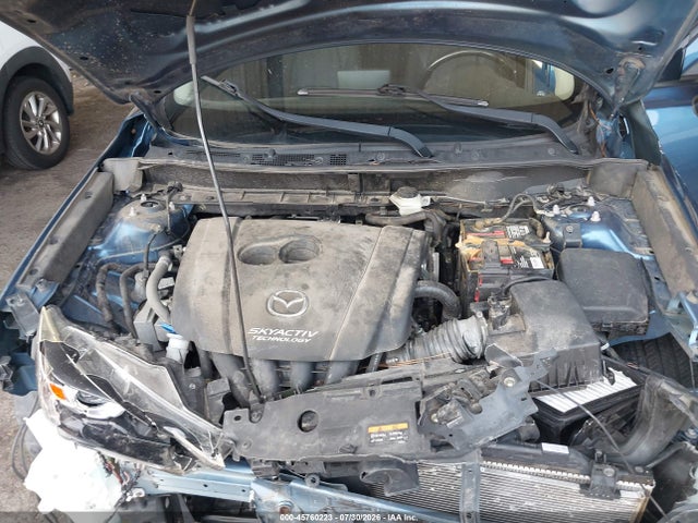 Aukcja sprzedaży 2019 Mazda Cx-3 Touring, vin: JM1DKDC77K0431935, numer aukcji: 45760223