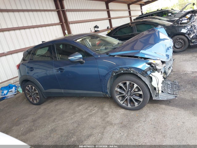 Aukcja sprzedaży 2019 Mazda Cx-3 Touring, vin: JM1DKDC77K0431935, numer aukcji: 45760223