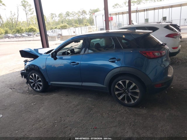 Aukcja sprzedaży 2019 Mazda Cx-3 Touring, vin: JM1DKDC77K0431935, numer aukcji: 45760223