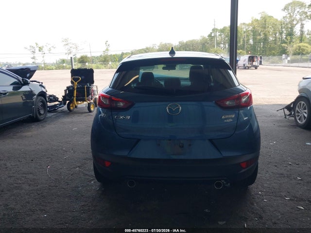 Aukcja sprzedaży 2019 Mazda Cx-3 Touring, vin: JM1DKDC77K0431935, numer aukcji: 45760223