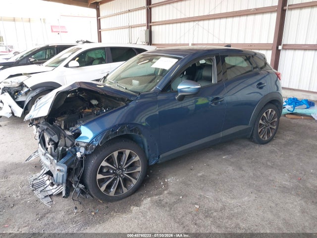 Aukcja sprzedaży 2019 Mazda Cx-3 Touring, vin: JM1DKDC77K0431935, numer aukcji: 45760223