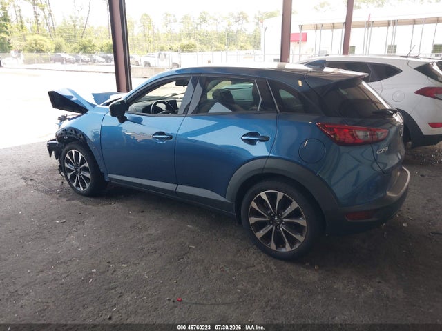 Aukcja sprzedaży 2019 Mazda Cx-3 Touring, vin: JM1DKDC77K0431935, numer aukcji: 45760223