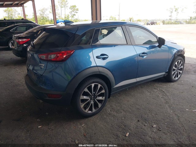 Aukcja sprzedaży 2019 Mazda Cx-3 Touring, vin: JM1DKDC77K0431935, numer aukcji: 45760223