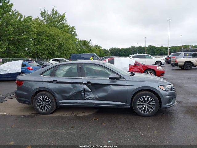 2021 Volkswagen Jetta 1.4t R-line/1.4t Se/s მანქანა იყიდება აუქციონზე, vin: 3VWC57BUXMM095013, აუქციონის ნომერი: 45760228