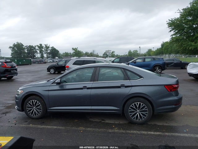 2021 Volkswagen Jetta 1.4t R-line/1.4t Se/s მანქანა იყიდება აუქციონზე, vin: 3VWC57BUXMM095013, აუქციონის ნომერი: 45760228