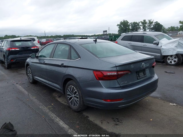 2021 Volkswagen Jetta 1.4t R-line/1.4t Se/s მანქანა იყიდება აუქციონზე, vin: 3VWC57BUXMM095013, აუქციონის ნომერი: 45760228