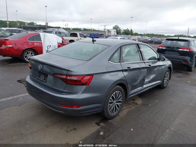 2021 Volkswagen Jetta 1.4t R-line/1.4t Se/s მანქანა იყიდება აუქციონზე, vin: 3VWC57BUXMM095013, აუქციონის ნომერი: 45760228