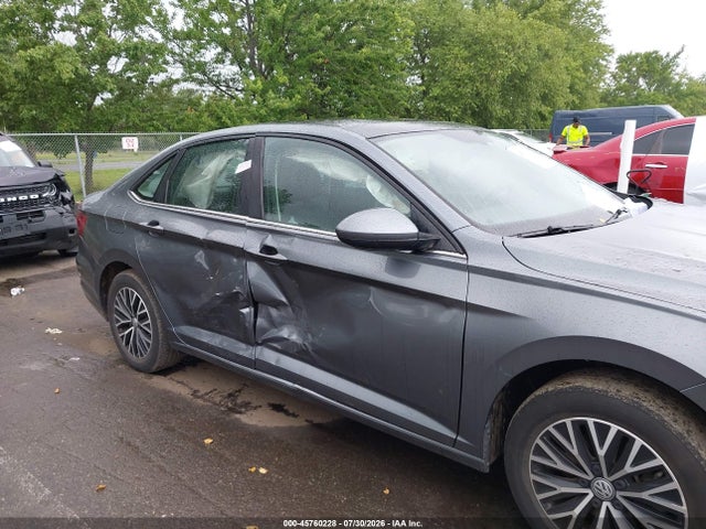 2021 Volkswagen Jetta 1.4t R-line/1.4t Se/s მანქანა იყიდება აუქციონზე, vin: 3VWC57BUXMM095013, აუქციონის ნომერი: 45760228