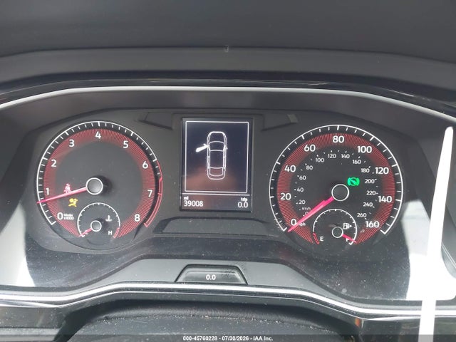 2021 Volkswagen Jetta 1.4t R-line/1.4t Se/s მანქანა იყიდება აუქციონზე, vin: 3VWC57BUXMM095013, აუქციონის ნომერი: 45760228