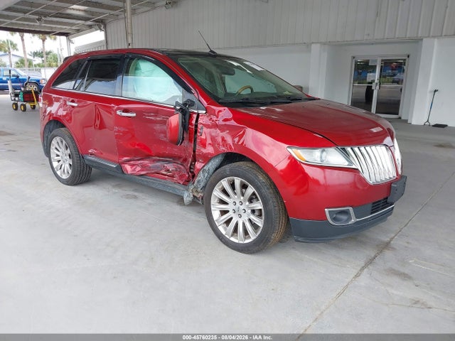 Продаж на аукціоні авто 2014 Lincoln Mkx, vin: 2LMDJ8JK9EBL08609, номер лоту: 45760235