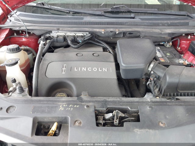 Продаж на аукціоні авто 2014 Lincoln Mkx, vin: 2LMDJ8JK9EBL08609, номер лоту: 45760235