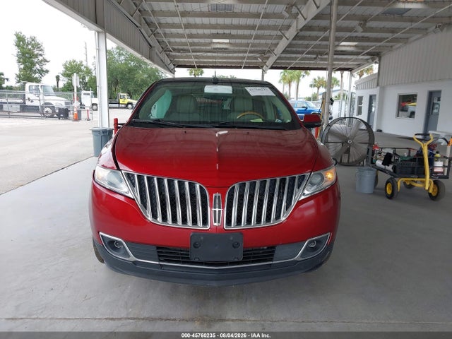 Продаж на аукціоні авто 2014 Lincoln Mkx, vin: 2LMDJ8JK9EBL08609, номер лоту: 45760235