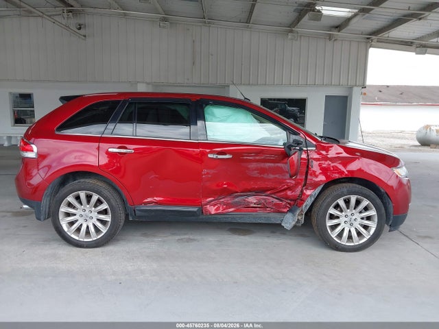 Продаж на аукціоні авто 2014 Lincoln Mkx, vin: 2LMDJ8JK9EBL08609, номер лоту: 45760235