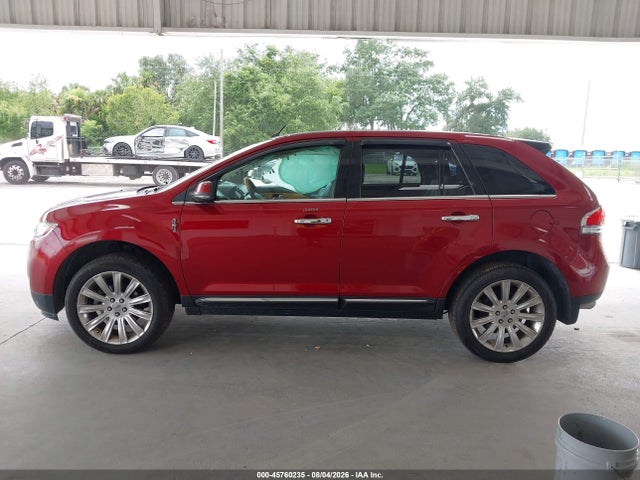 Продаж на аукціоні авто 2014 Lincoln Mkx, vin: 2LMDJ8JK9EBL08609, номер лоту: 45760235