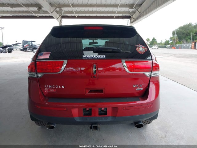 Продаж на аукціоні авто 2014 Lincoln Mkx, vin: 2LMDJ8JK9EBL08609, номер лоту: 45760235