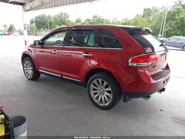Продаж на аукціоні авто 2014 Lincoln Mkx, vin: 2LMDJ8JK9EBL08609, номер лоту: 45760235