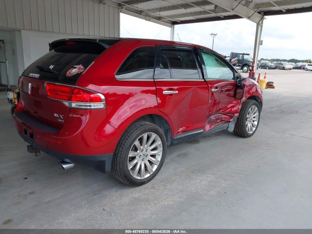 Продаж на аукціоні авто 2014 Lincoln Mkx, vin: 2LMDJ8JK9EBL08609, номер лоту: 45760235