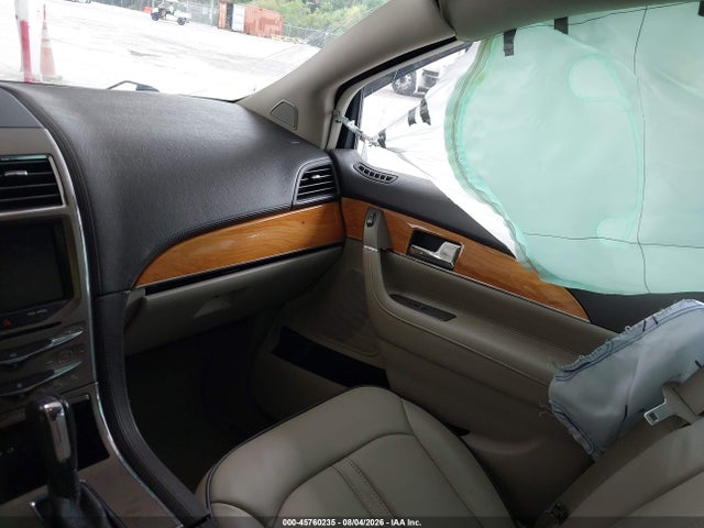 Продаж на аукціоні авто 2014 Lincoln Mkx, vin: 2LMDJ8JK9EBL08609, номер лоту: 45760235