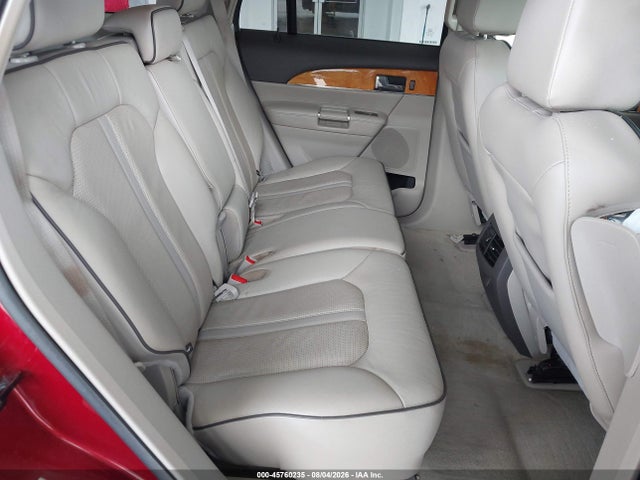 Продаж на аукціоні авто 2014 Lincoln Mkx, vin: 2LMDJ8JK9EBL08609, номер лоту: 45760235