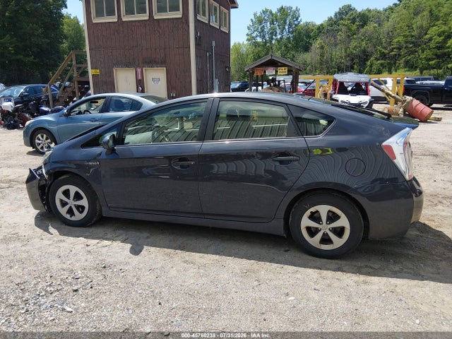 Продажа на аукционе авто 2015 Toyota Prius, vin: JTDKN3DU9F0444088, номер лота: 45760238