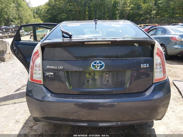Продажа на аукционе авто 2015 Toyota Prius, vin: JTDKN3DU9F0444088, номер лота: 45760238
