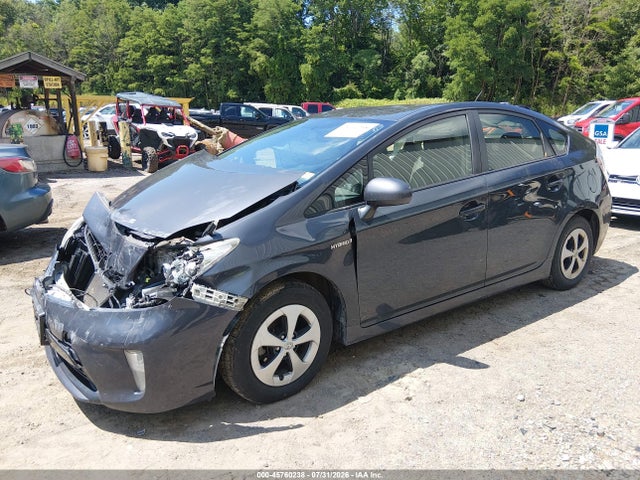 Продажа на аукционе авто 2015 Toyota Prius, vin: JTDKN3DU9F0444088, номер лота: 45760238