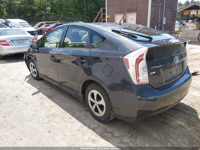 Продажа на аукционе авто 2015 Toyota Prius, vin: JTDKN3DU9F0444088, номер лота: 45760238