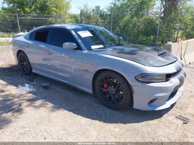 Aukcja sprzedaży 2021 Dodge Charger Scat Pack Rwd, vin: 2C3CDXGJ7MH591345, numer aukcji: 45760239