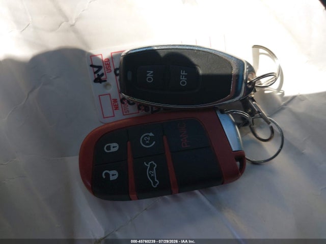 Aukcja sprzedaży 2021 Dodge Charger Scat Pack Rwd, vin: 2C3CDXGJ7MH591345, numer aukcji: 45760239