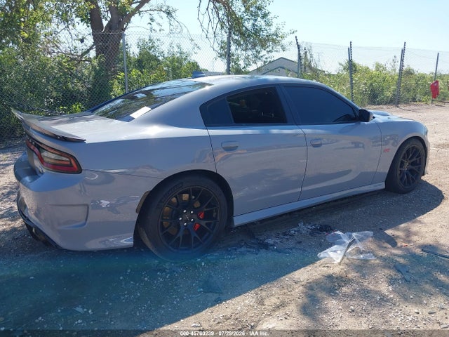 Aukcja sprzedaży 2021 Dodge Charger Scat Pack Rwd, vin: 2C3CDXGJ7MH591345, numer aukcji: 45760239