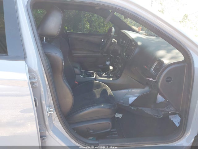 Aukcja sprzedaży 2021 Dodge Charger Scat Pack Rwd, vin: 2C3CDXGJ7MH591345, numer aukcji: 45760239