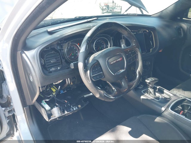 Aukcja sprzedaży 2021 Dodge Charger Scat Pack Rwd, vin: 2C3CDXGJ7MH591345, numer aukcji: 45760239