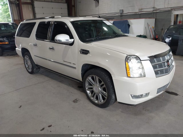 Aukcja sprzedaży 2011 Cadillac Escalade Esv Platinum Edition, vin: 1GYS4KEF1BR162301, numer aukcji: 45760243