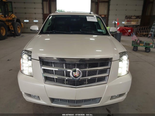 Aukcja sprzedaży 2011 Cadillac Escalade Esv Platinum Edition, vin: 1GYS4KEF1BR162301, numer aukcji: 45760243