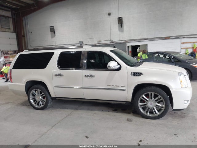 Aukcja sprzedaży 2011 Cadillac Escalade Esv Platinum Edition, vin: 1GYS4KEF1BR162301, numer aukcji: 45760243