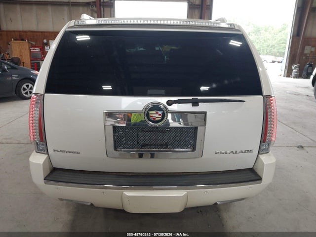 Aukcja sprzedaży 2011 Cadillac Escalade Esv Platinum Edition, vin: 1GYS4KEF1BR162301, numer aukcji: 45760243