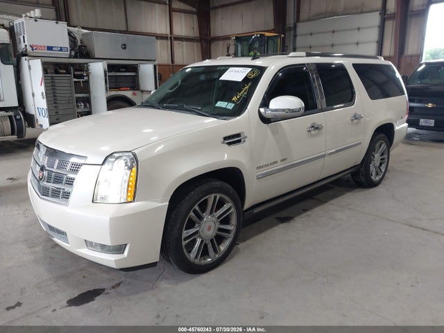 Aukcja sprzedaży 2011 Cadillac Escalade Esv Platinum Edition, vin: 1GYS4KEF1BR162301, numer aukcji: 45760243