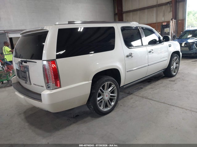 Aukcja sprzedaży 2011 Cadillac Escalade Esv Platinum Edition, vin: 1GYS4KEF1BR162301, numer aukcji: 45760243