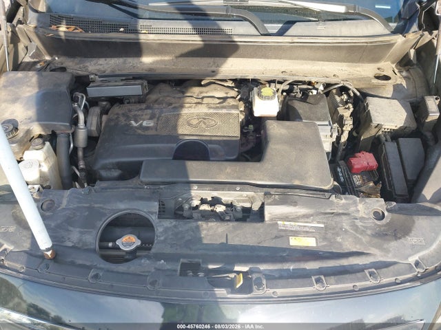 Aukcja sprzedaży 2017 Infiniti Qx60, vin: 5N1DL0MM6HC529528, numer aukcji: 45760246