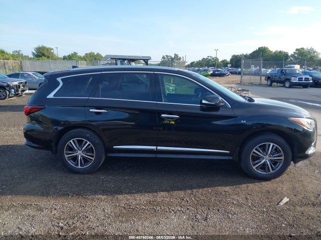 Aukcja sprzedaży 2017 Infiniti Qx60, vin: 5N1DL0MM6HC529528, numer aukcji: 45760246