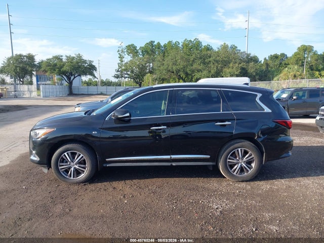 Aukcja sprzedaży 2017 Infiniti Qx60, vin: 5N1DL0MM6HC529528, numer aukcji: 45760246