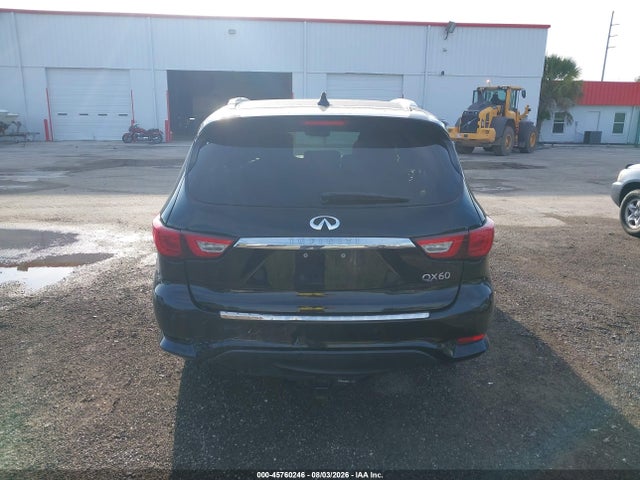 Aukcja sprzedaży 2017 Infiniti Qx60, vin: 5N1DL0MM6HC529528, numer aukcji: 45760246