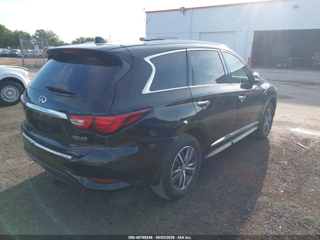 Aukcja sprzedaży 2017 Infiniti Qx60, vin: 5N1DL0MM6HC529528, numer aukcji: 45760246