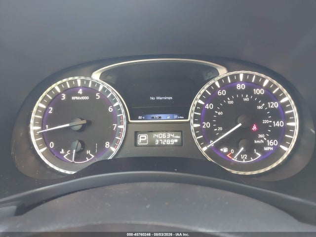 Aukcja sprzedaży 2017 Infiniti Qx60, vin: 5N1DL0MM6HC529528, numer aukcji: 45760246