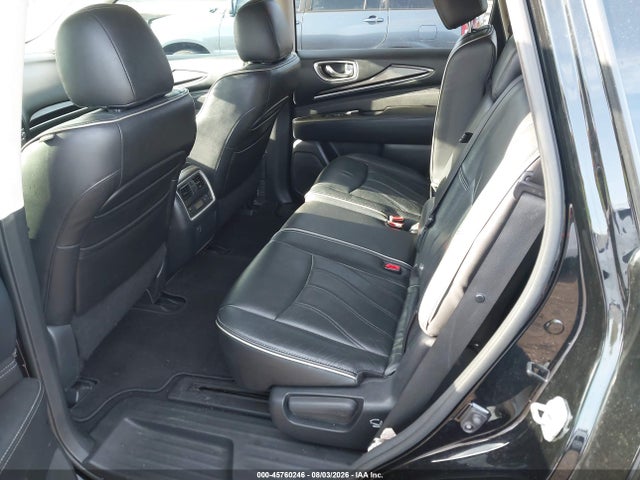 Aukcja sprzedaży 2017 Infiniti Qx60, vin: 5N1DL0MM6HC529528, numer aukcji: 45760246
